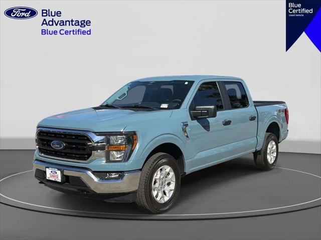 2023 Ford F-150 XLT for sale in North Hollywood, CA
