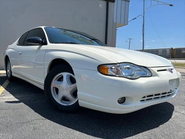 2004 Chevrolet Monte Carlo SS for sale in Arlington, TX