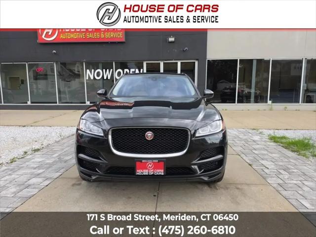 2017 Jaguar F-PACE 35t Premium for sale in Meriden, CT