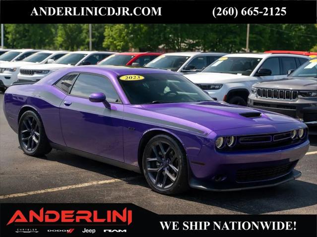 2023 Dodge Challenger R/T for sale in Angola, IN