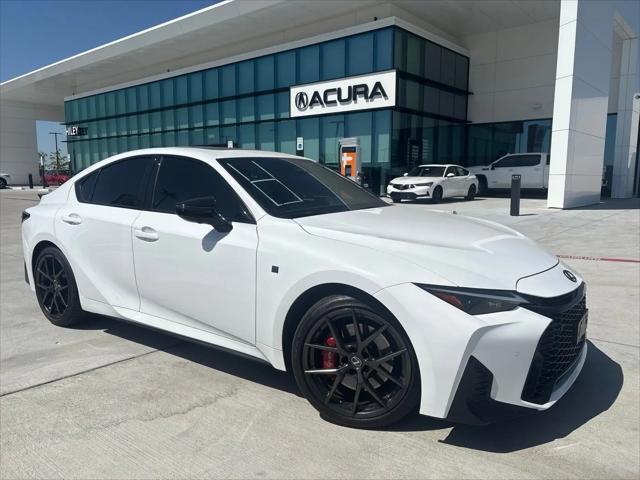 2026 Lexus IS 350 F SPORT for sale in Fort Worth, TX