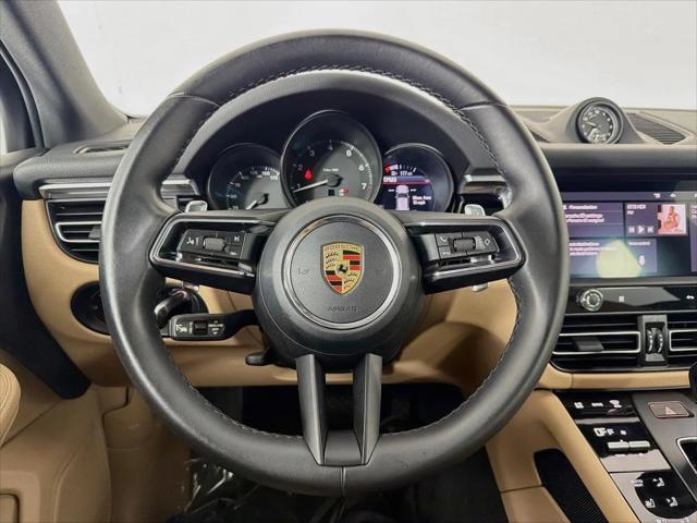 2023 Porsche Macan Macan