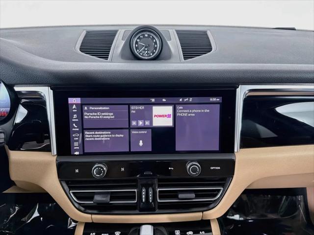 2023 Porsche Macan Macan