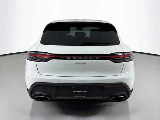2023 Porsche Macan Macan