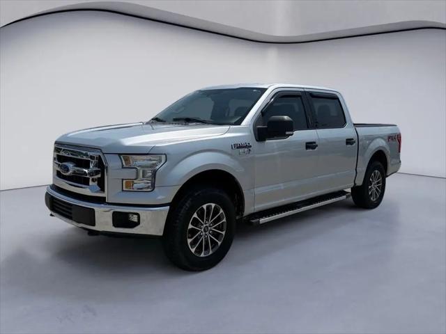 2015 Ford F-150 XLT for sale in Morristown, TN