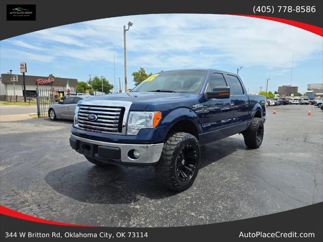 2012 Ford F-150 XLT for sale in Oklahoma City, OK