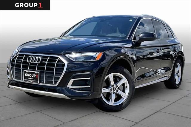 2021 Audi Q5 Premium 45 TFSI quattro S tronic for sale in Houston, TX