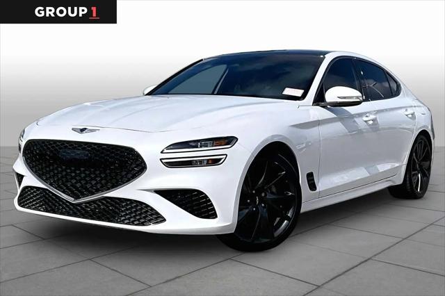 2023 Genesis G70 2.0T RWD for sale in Houston, TX