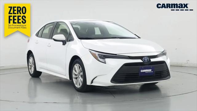 2025 Toyota Corolla Hybrid LE for sale in Florence, KY