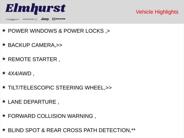 2022 Jeep Compass Latitude 4x4