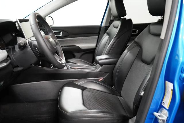2022 Jeep Compass Latitude 4x4