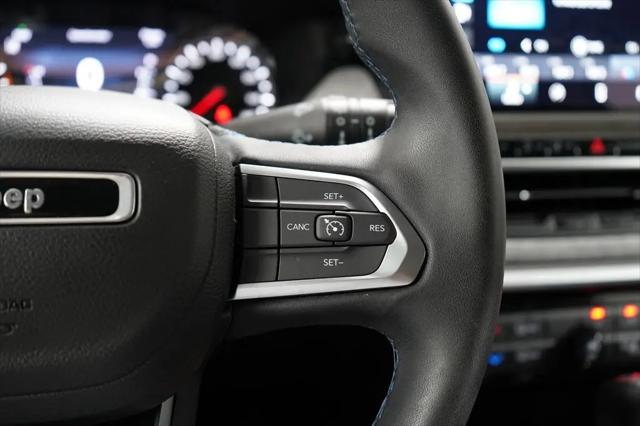 2022 Jeep Compass Latitude 4x4