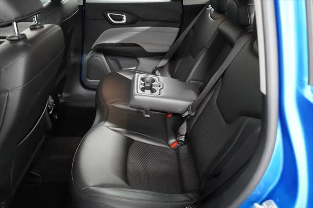 2022 Jeep Compass Latitude 4x4