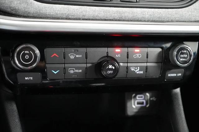 2022 Jeep Compass Latitude 4x4