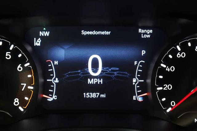 2022 Jeep Compass Latitude 4x4