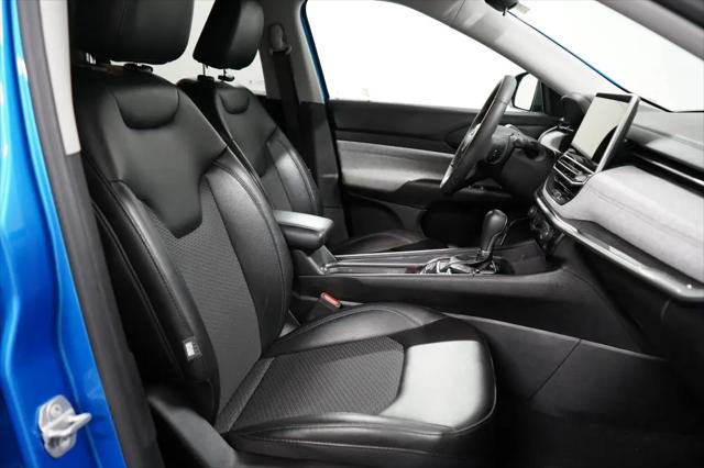 2022 Jeep Compass Latitude 4x4