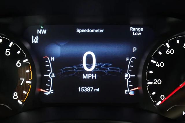 2022 Jeep Compass Latitude 4x4