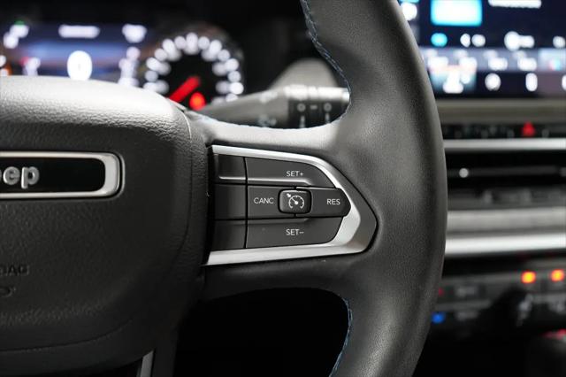 2022 Jeep Compass Latitude 4x4