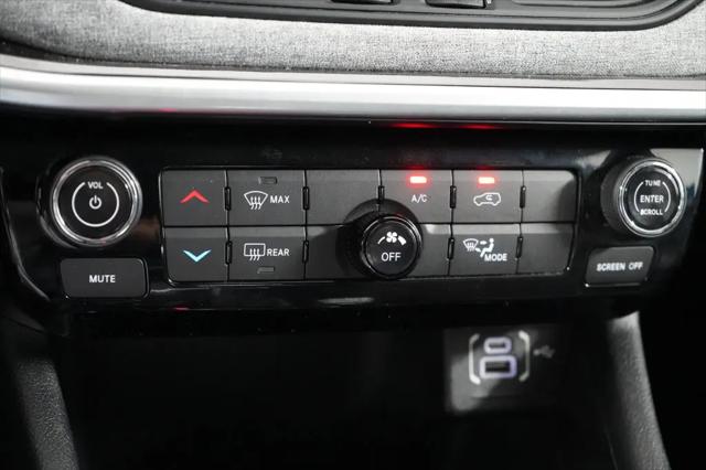 2022 Jeep Compass Latitude 4x4