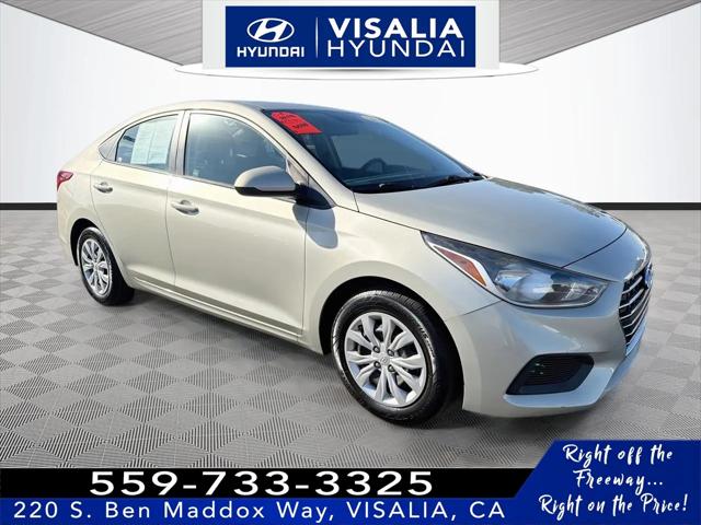 2020 Hyundai Accent SE for sale in Visalia, CA
