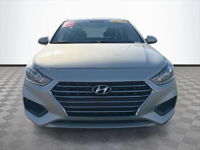 2020 Hyundai Accent SE