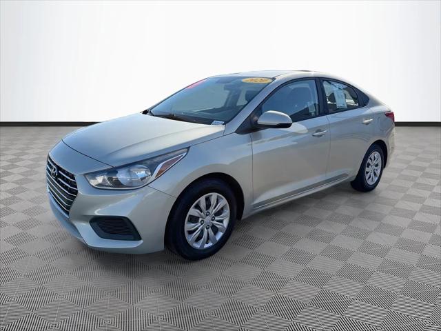 2020 Hyundai Accent SE