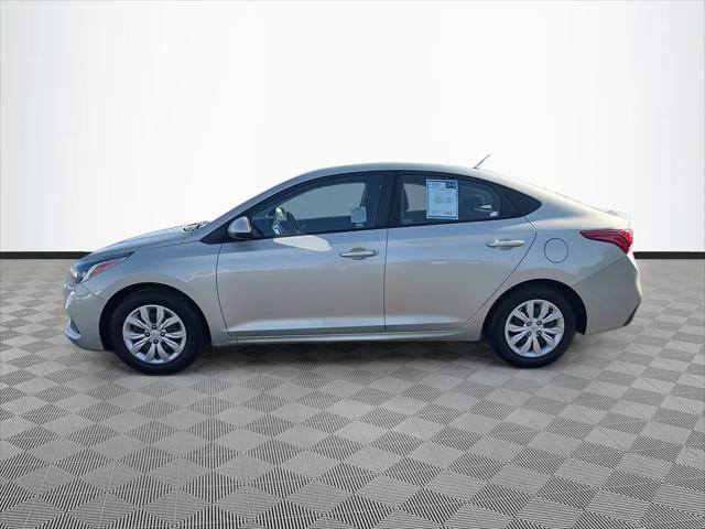 2020 Hyundai Accent SE