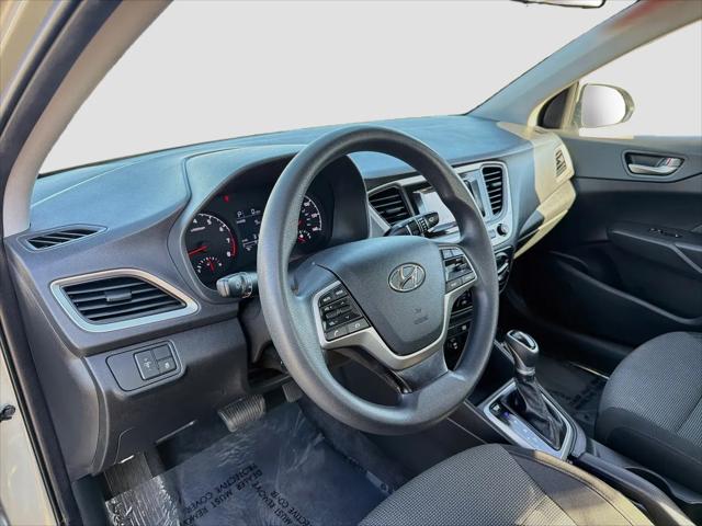 2020 Hyundai Accent SE
