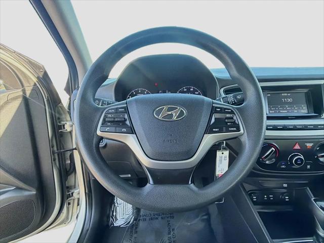 2020 Hyundai Accent SE