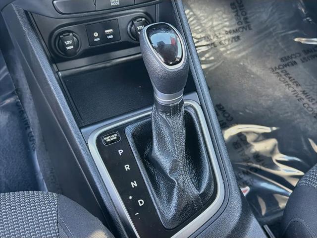2020 Hyundai Accent SE