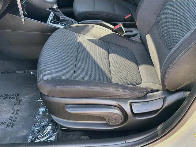 2020 Hyundai Accent SE