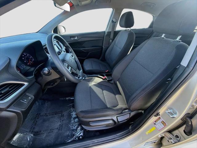 2020 Hyundai Accent SE