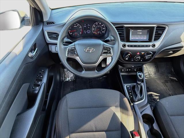 2020 Hyundai Accent SE