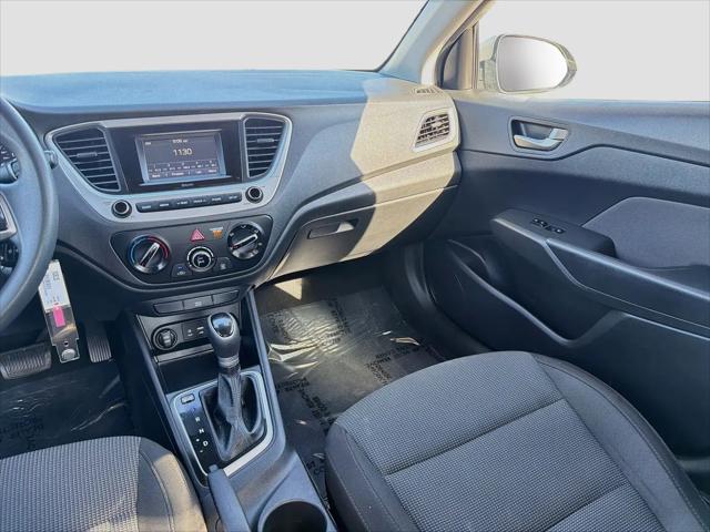 2020 Hyundai Accent SE