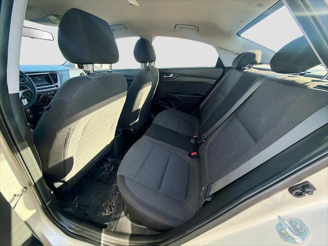 2020 Hyundai Accent SE