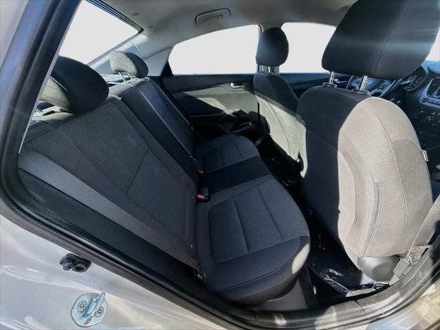 2020 Hyundai Accent SE