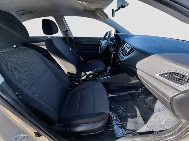 2020 Hyundai Accent SE