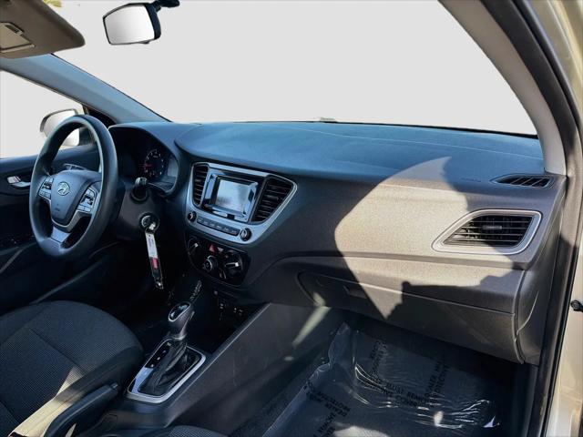 2020 Hyundai Accent SE