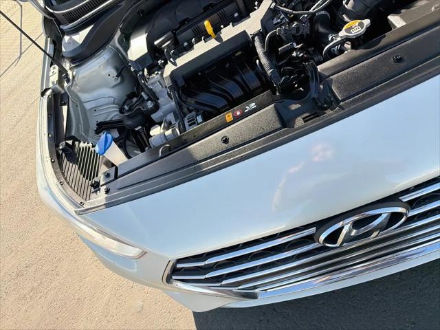 2020 Hyundai Accent SE