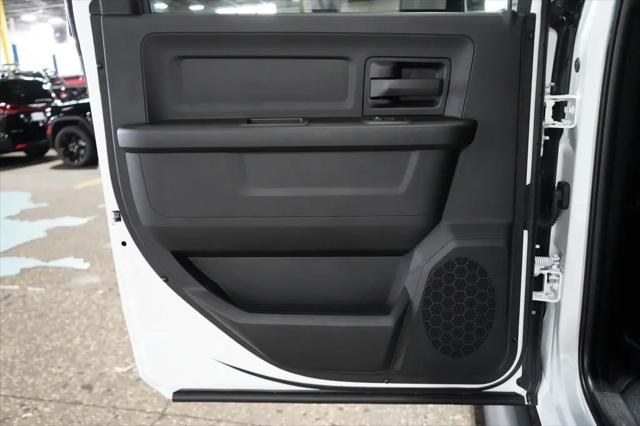 2027 Ram 2500 Black Express