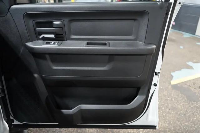 2027 Ram 2500 Black Express