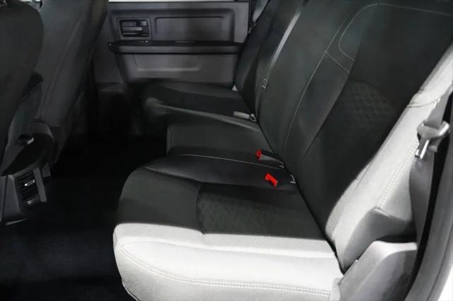 2027 Ram 2500 Black Express