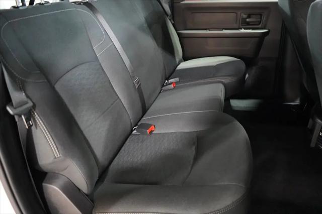 2027 Ram 2500 Black Express