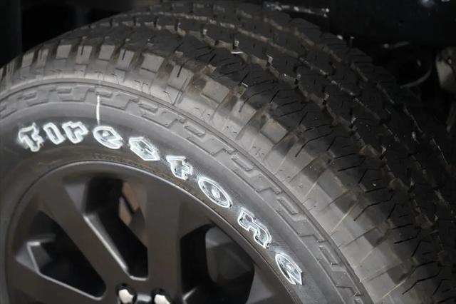 2027 Ram 2500 Black Express