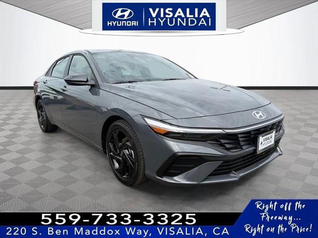 2026 Hyundai Elantra SEL Sport Plus for sale in Visalia, CA