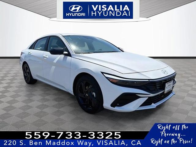 2026 Hyundai Elantra SEL Sport Plus for sale in Visalia, CA