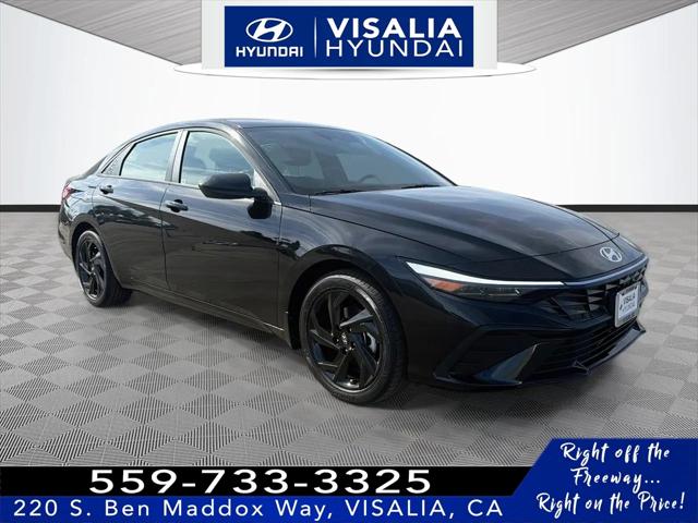 2026 Hyundai Elantra SEL Sport Plus for sale in Visalia, CA