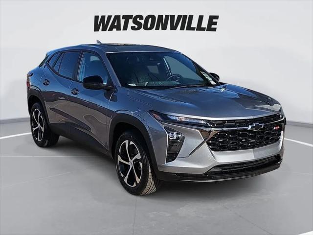 2026 Chevrolet Trax FWD 1RS for sale in Watsonville, CA