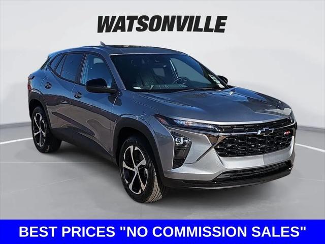 2026 Chevrolet Trax FWD 1RS for sale in Watsonville, CA