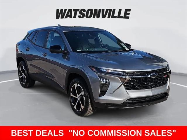 2026 Chevrolet Trax FWD 1RS for sale in Watsonville, CA